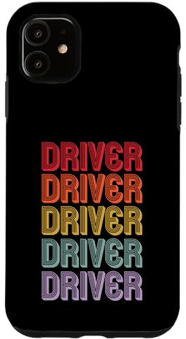 Fahrer Hülle für iPhone 11