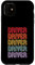 Fahrer Hülle für iPhone 11