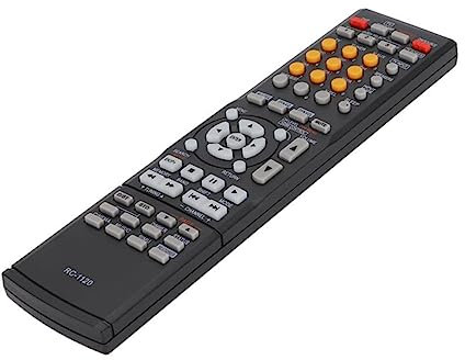 UKCOCO Remote Control for Tvs Learning Type Infrared Remote Compatible Design No Battery Included Comfortable Hand Feel