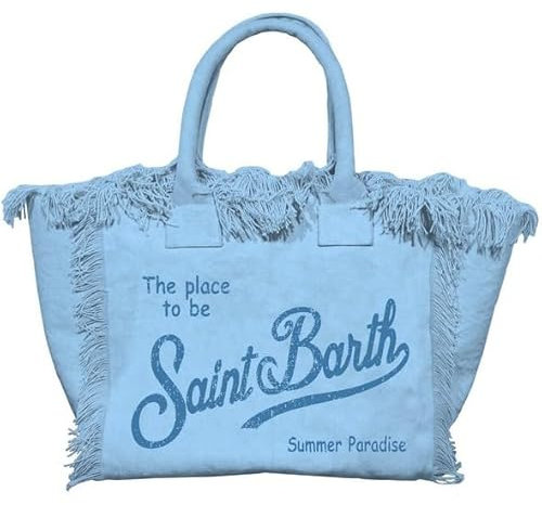 Saint Barth borsa mare donna