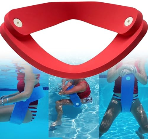 Nicht Aufblasbare Wasserstühle Aus Schaumstoff,3-in-1-poolstuhl Aufblasbarem Schaumstoff,Water Recliner Chair,Faltbarer Schwimmstuhl,kompakte Wasserliege,Float N Fold Wasserstuhl,schwimmsessel Pool-A