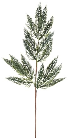 Natural Pine Christmas Tree Pick, 61 cm