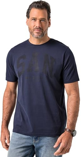 JP 1880 Herren Kurzarm T-Shirt