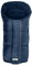 Altabebe MT2277D - 62 Alaska Daunenfußsack für Kinderwagen, marine