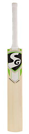 SG Strokewell Xtreme Kashmir Willow Cricket Bat Size Short Handle