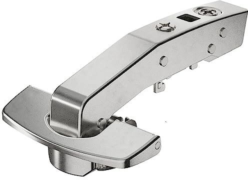 Hettich Sensys 8639i W90, Scharnierbasis 4 mm, THS 55, Schnellmontage Fix