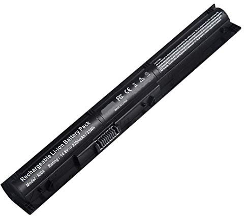 Backupower Replacement RI04 RI06XL Notebook Battery for HP ProBook 450 455 470 G3 Envy 15-Q001TX Laptop Series 805294-001 811063-421 805047-851 P3G15AA HSTNN-DB7B HSTNN-PB6Q