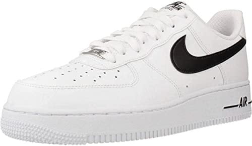 NIKE Air Force 1 '07 An20, Scarpe da Basket Uomo, White Black, 43 EU