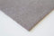 Steffensmeier Velours Teppichboden Venezia Meterware | Auslegware für Kinderzimmer Wohnzimmer Schlafzimmer | Grau, Größe: 100x200 cm