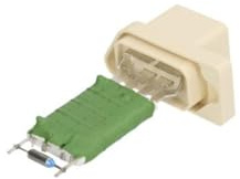 THERMOTEC DEG008TT Regler Innenraumgebläse Kompatibel mit FORD Fiesta Mk5 Schrägheck JH1, JD1, JH3, JD3 3M5H19D647AC