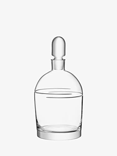 LSA International Verso Decanter 1.35L Clear/Cut