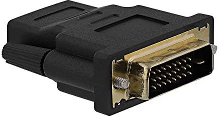 T'nB TNB Adapter HDMI F/DVI Stecker – Schwarz