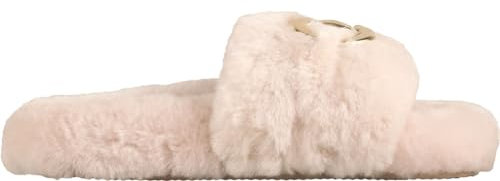HÖGL Damen WINTERLOVE Hausschuh, Powder, 36 EU