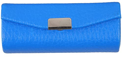 Beatifufu Lippenstift Etui Lippenbalsam Etui Kosmetisches Lippenstifthalter Tasche Lippenstiftetui Mit Spiegel Japanische Lippenstiftetuis Tasche Für Lippenbalsam Pu Suite Geldbörse Fräulein