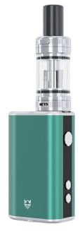 Totally Wicked Arc Mini 2 Kit - No nicotine/Nicotine Free (Turquoise)