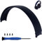 Adhiper Replacement Studio Pro Headband Top Head Band Repair Parts Compatible with Beats Studio Pro Wireless Bluetooth Noise Cancelling Headphones(Navy)