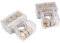 Hsthe Sea 2PCS Battery Terminal Blocks 0/4/8/10 AWG 12V Car Battery Terminals with Washers and Cover