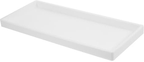 CIYODO Vassoio Portaoggetti Multifunzionale in Silicone Moderno Organizer da Banco Resistente per Gioielli E Articoli Vari