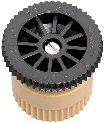 S&M 760617 – Tobera Modelo 18F Regulable 0 a 360° con un Radio de Alcance de 5,5 Metros | Incluye Filtro | Boquilla para difusor o aspersor