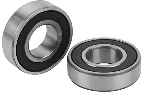 Kugellager für M365/1S, rostbeständiger Edelstahl, für Reparatur und Ersatz, 2 Stück für Motorräder, kompatibel mit M365/1S/PRO2