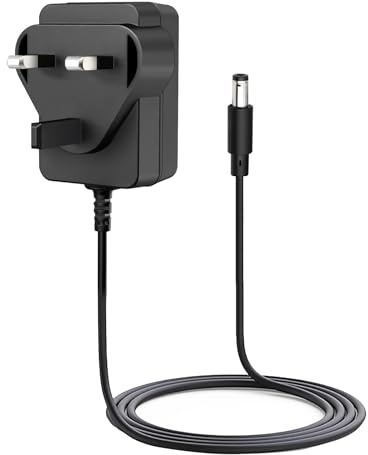 5V 3A Power Supply Cable – Universal 100V-240V AC to DC 5V Adapter, Perfect Replacement for Graco Baby Simple Sway Swing Power Supply [0U02]