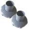 11238 Lot de 2 adaptateurs de tuyau pour skimmer de piscine pour raccords muraux, connecteur de rechange pour adaptateur Intex, tuyau d'écumoire de piscine
