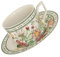 Luxshiny Set Tazze da in Ceramica con Tazze da Tè Ergonomiche Tazza d'Acqua in Ceramica