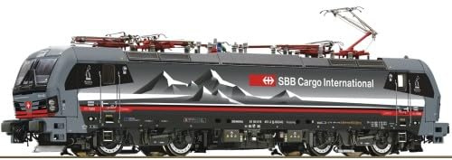 7520107 H0 E-Lok 193 451-2, SBB-Cargo International, Ep. VI, AC-Sound