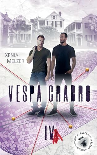 Vespa Crabro (Andi Hayes Detective, Band 4)