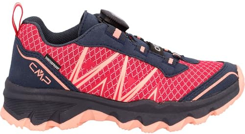 CMP 3Q56834 Aksa Fitgo Fast WP Hiking Shoes EU 28