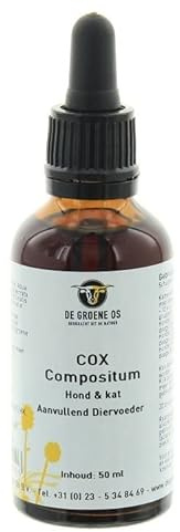 Groene Os Cox Compositum Hund/Katze, 50 ml, 1 Units