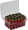 WNS-emg-World Big Box Pack kompatibel mit Varta Longlife Max Power 9V Block 4722 6LR61 EN22 Alkaline, 10 Stück