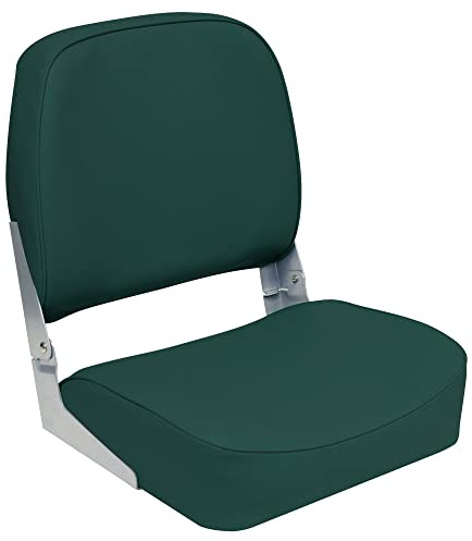 Wise 3313-713 Klappbarer Bootssitz grün