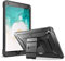 SUPCASE iPad Pro 12,9 2017 Hülle Unicorn Beetle PRO Schutzhülle Bumper Case Robust Cover, Schwarz