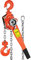 BananaB Kettenzug 6m 3000KG Hebelzug Ratschenzug Flaschenzug Kettenzug Kran Kette Hebezug Hebel Seilzug Kran 3Ton (6m)