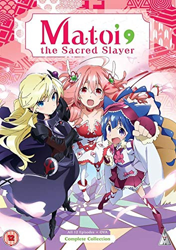 Matoi The Sacred Slayer Collection [Blu-ray]