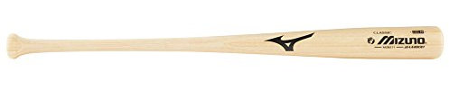Mizuno Unisex-Erwachsene Baseball Bat Bamboo Classic MZB 271 Baseballschläger, Mehrfarbig/Meereswellen (Ocean Tides), 34/32 oz