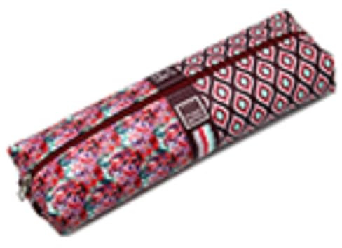 MAKENOTES EST150 Large Rectangular Pencil Case - Bloom up - Collection