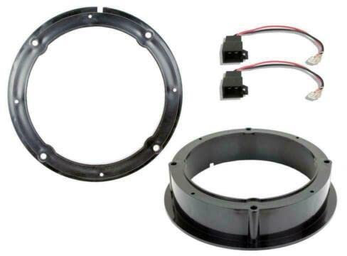 Inex Speaker Rings Kit 165 mm Front Door Adaptor Spacers IX-SR-VW-100 + SA-VX-100_D_6