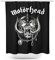 Close Up Duschvorhang Motörhead Warpig Logo