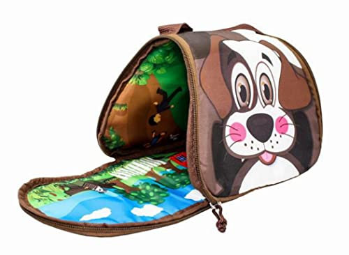 Nerthus FIH 325 Sac de Goûter rafraichisseurs, multicolore