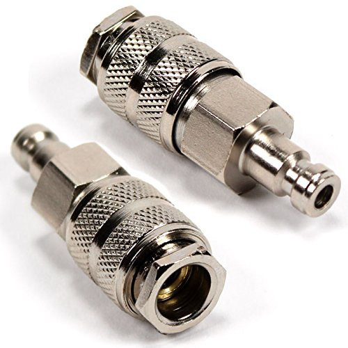 TRUCK DUCK® Quick Connector Pneumatic Coupling Hose Adapter for Truck LKW Actros MP4 DAF 106