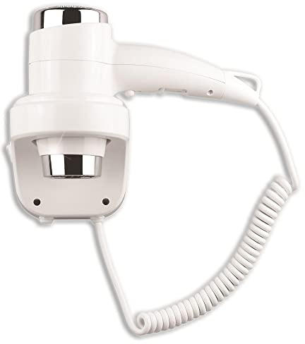 Vama Sèche-cheveux mural pour hôtel Elegant PRO Basic professionnel