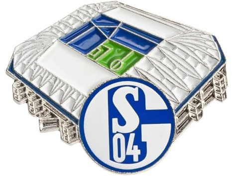 FC Schalke 04 Anstecker Stadion