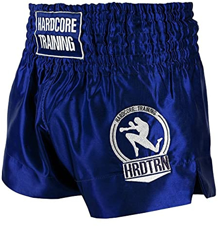 Hardcore Training Classic Muay Thai Shorts Herren Thaiboxen Kickboxen MMA