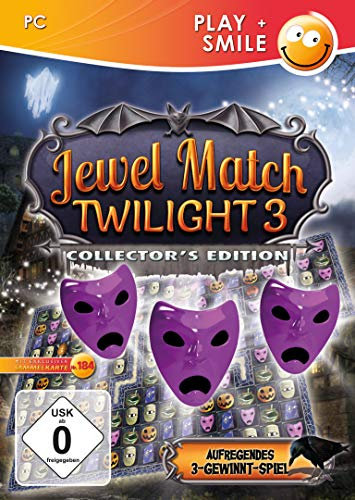 Jewel Match: Twilight 3 Collector's Edition - [PC]