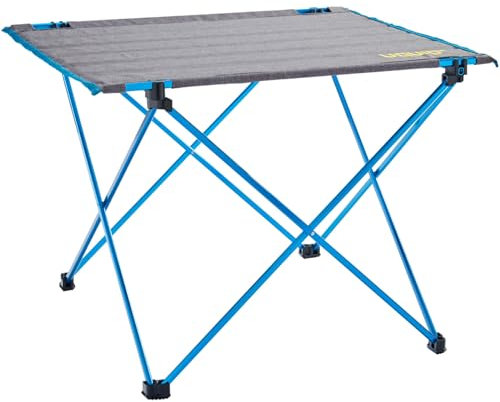 Uquip Campingtisch Liberty Camping Falttisch Rolltisch LW Klapptisch Leicht Alu
