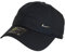 Nike Heritage 86 Metal Swoosh Cap (one Size, Black)