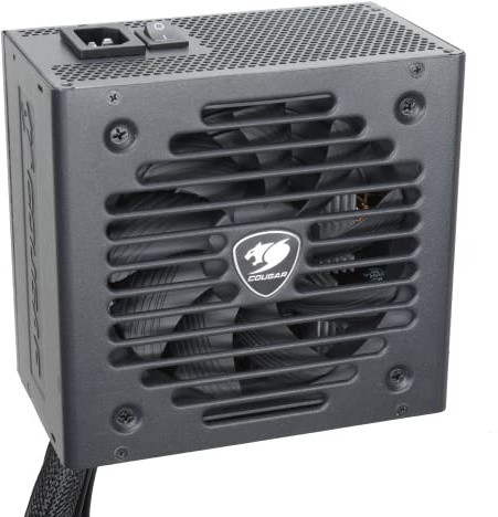 Cougar VTE 650W X2 80 Plus Bronze Festkabel ATX PSU-Serie
