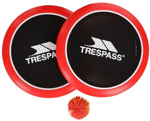 Trespass Paddle Ball Game Stringbatz